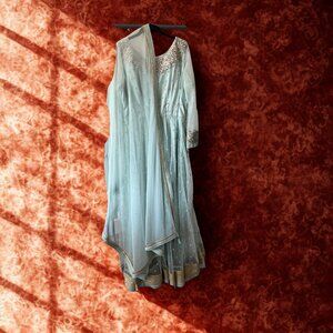 Lehenga and Dupatta Authentic and Hand Made